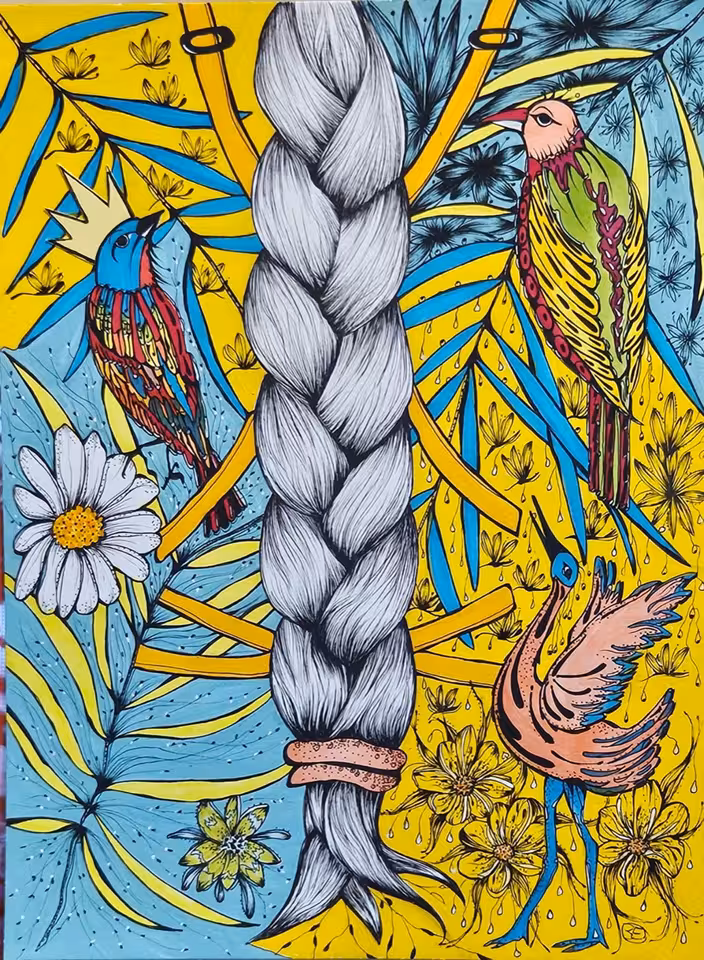 Runa — Edith Weiss