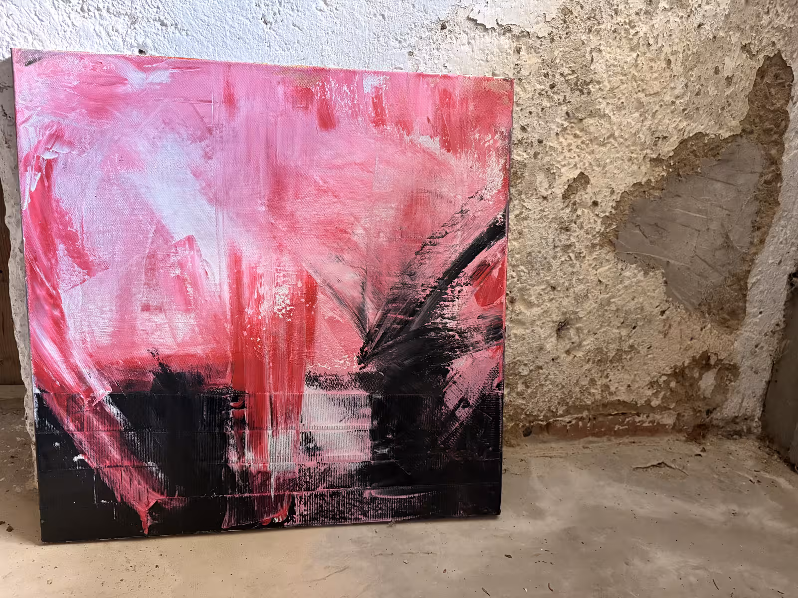 Pink Chaos — Jasmin Sandriester