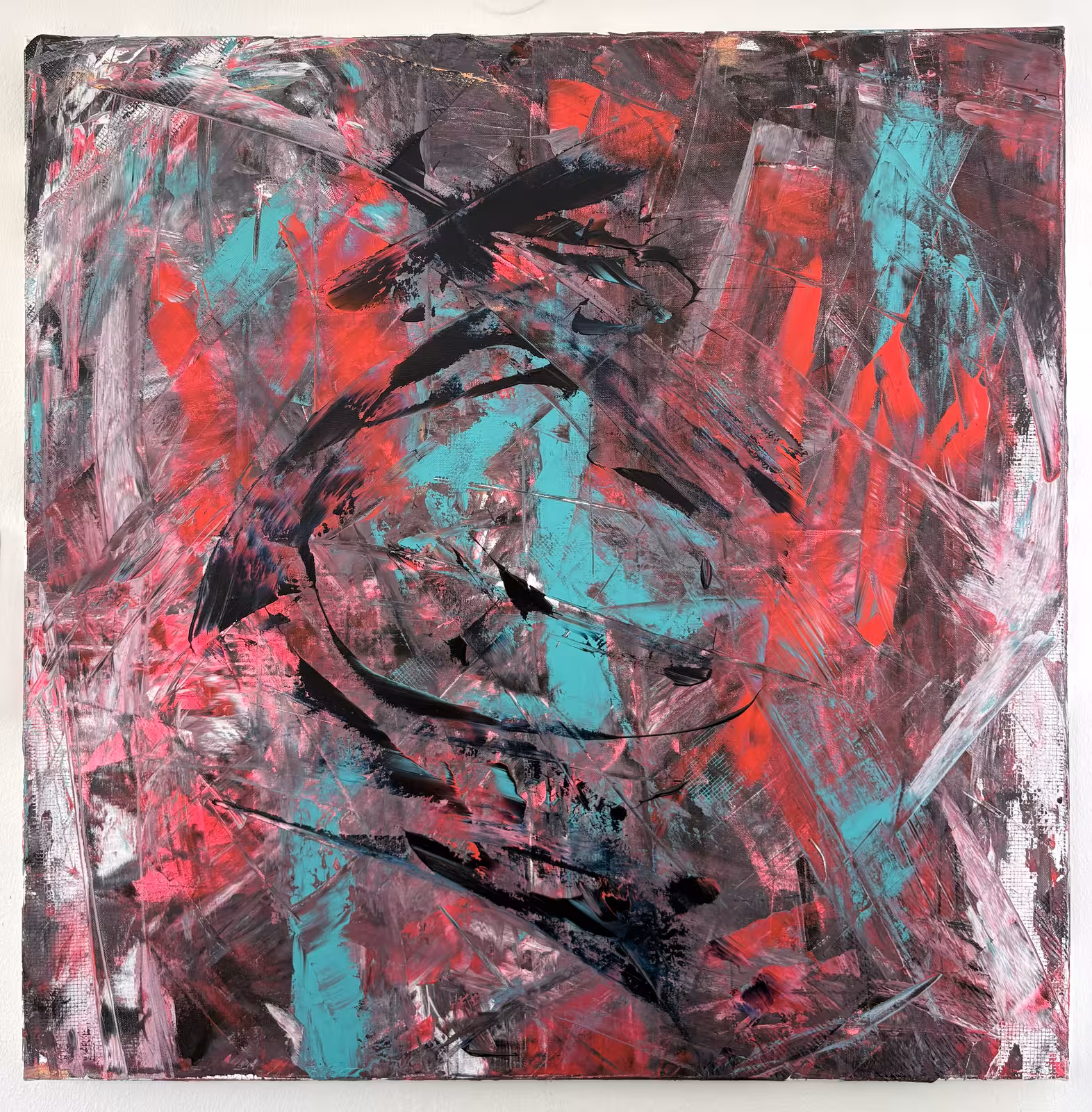 Emotional Instability — Jasmin Sandriester