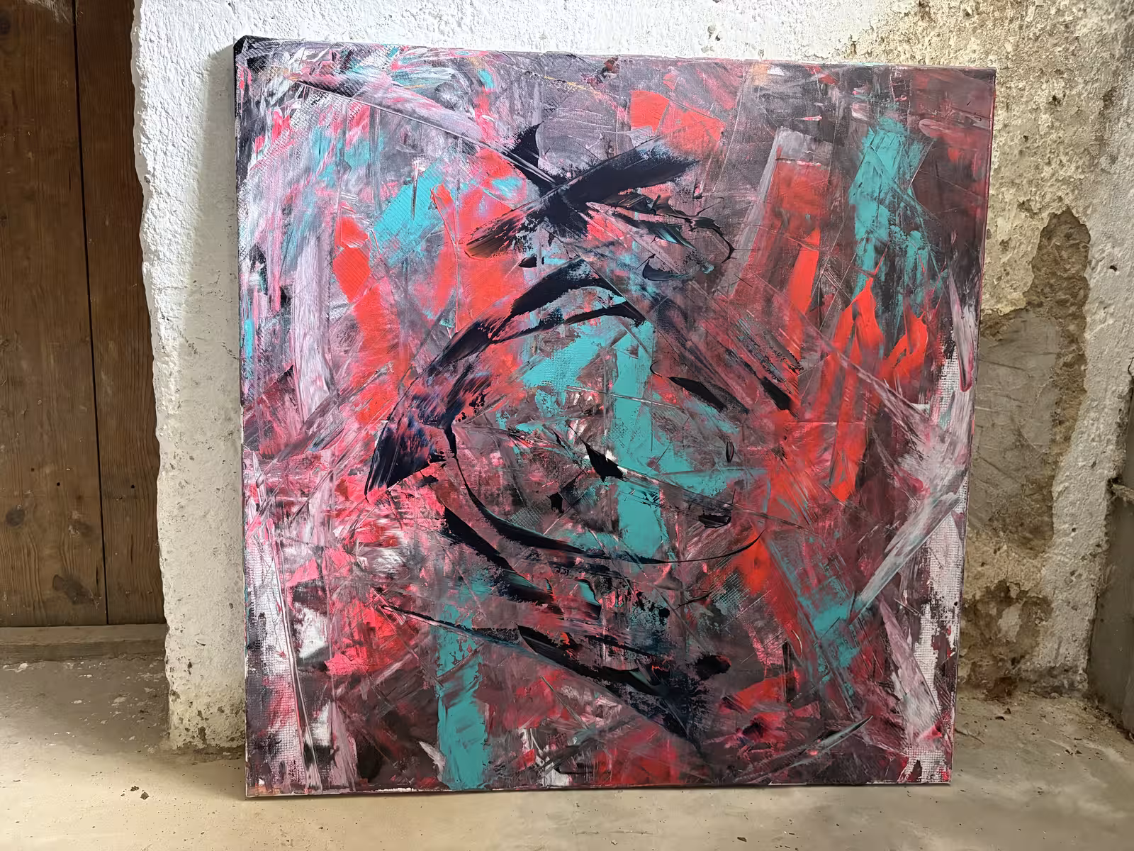 Emotional Instability — Jasmin Sandriester