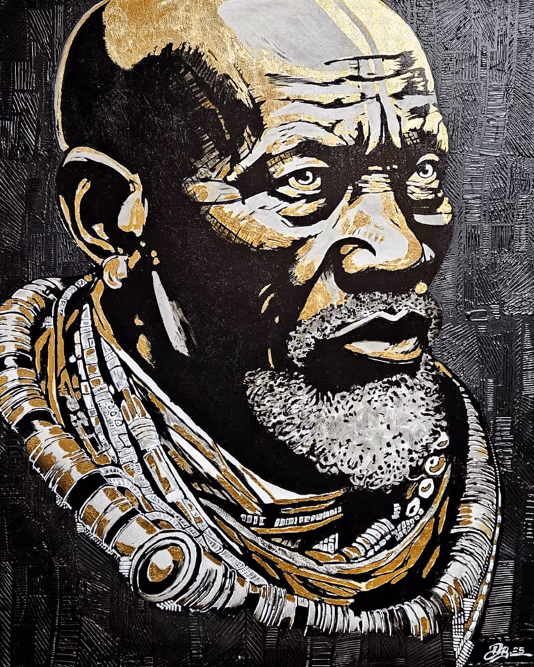 Guardian of Time — Del Bianchi