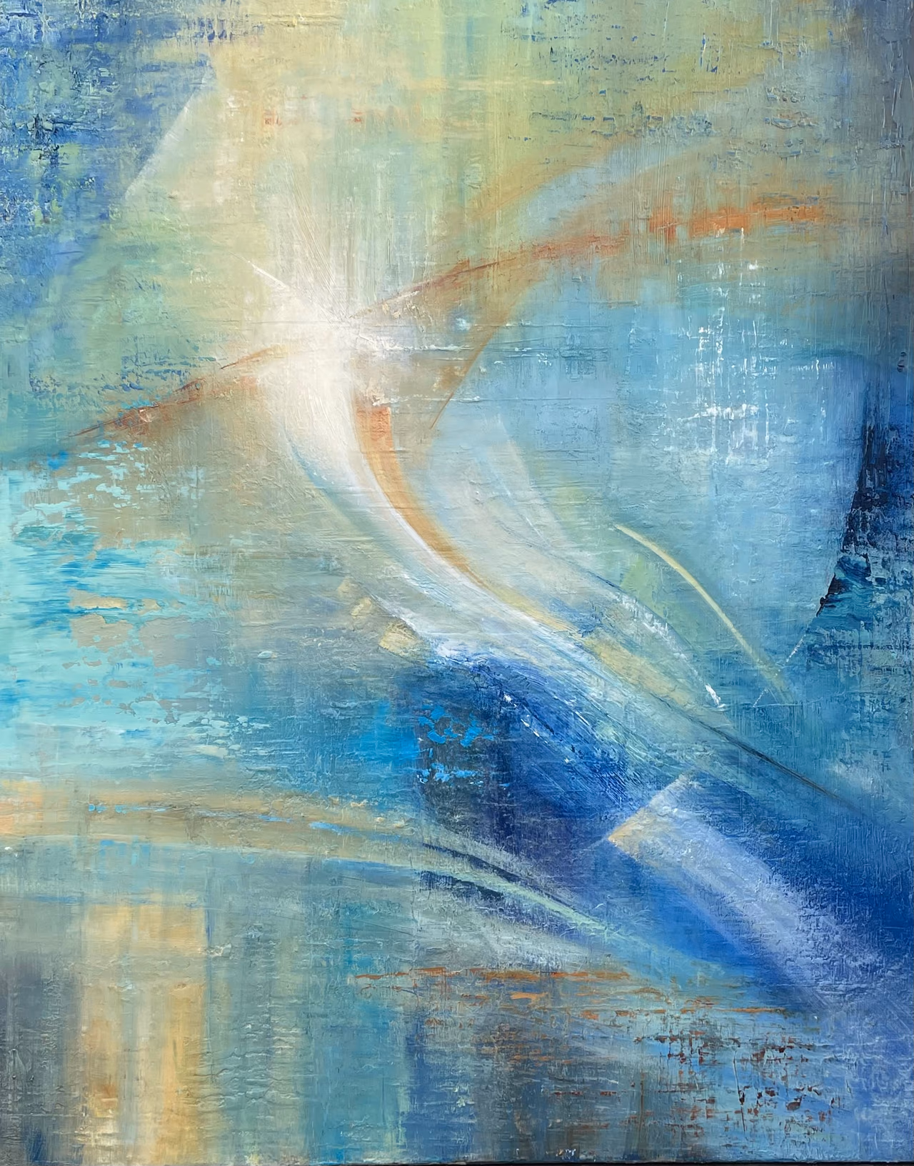 Begegnungen — Helga Fauster