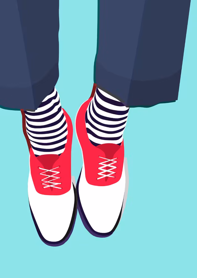 Step into your own — Mojca Krajnc