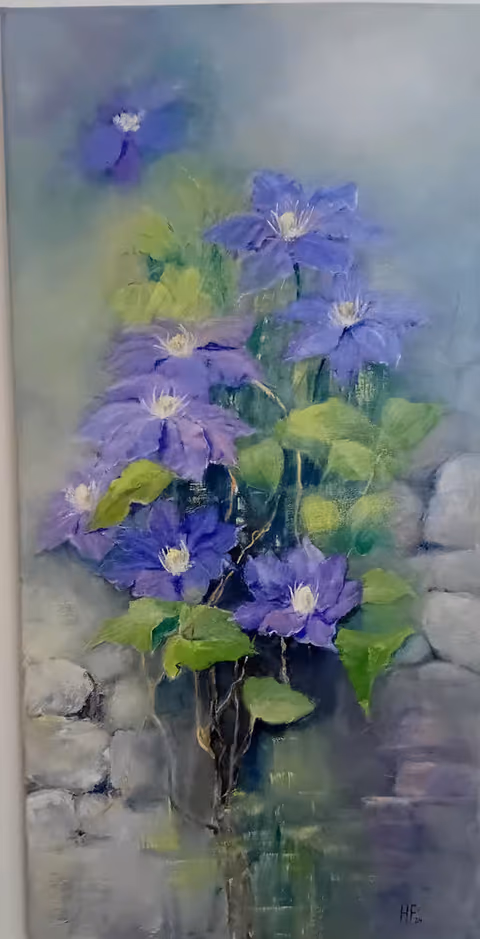 Schattenleuchten — Helga Fauster
