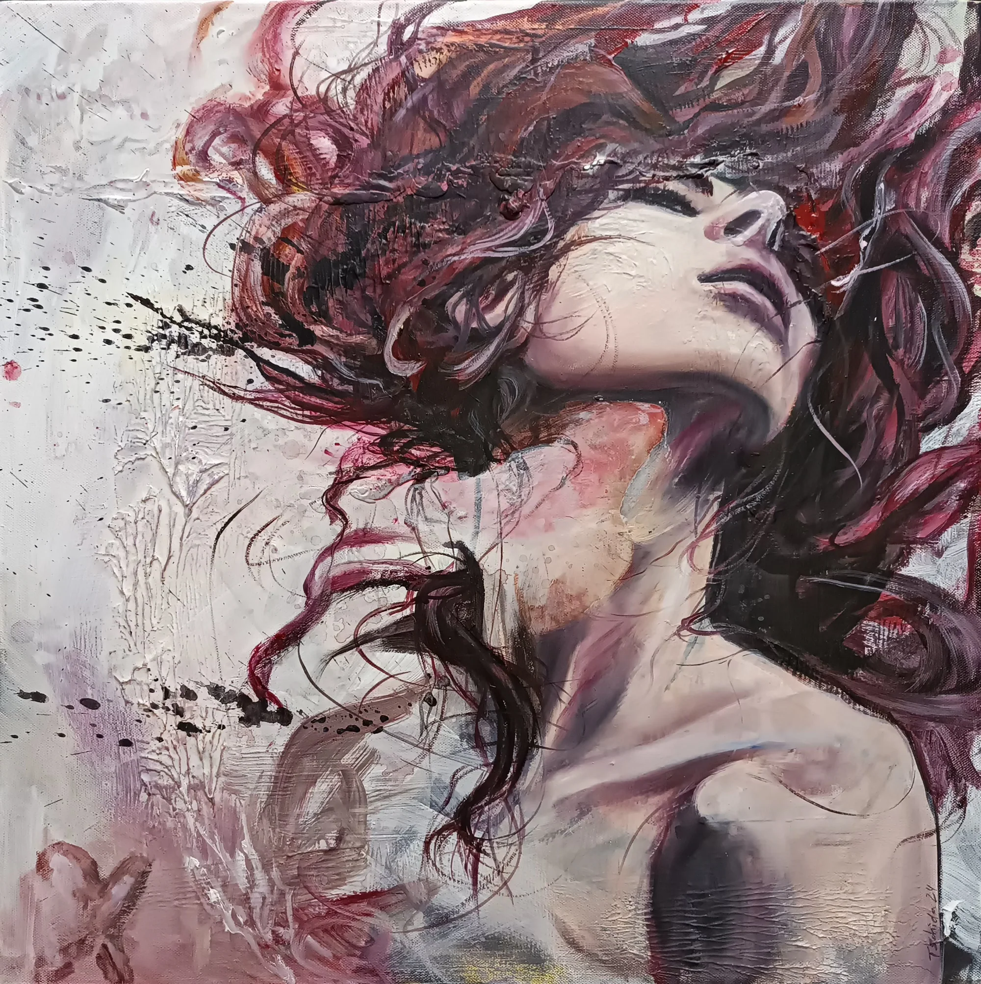 Hingabe — Valerie Schiller
