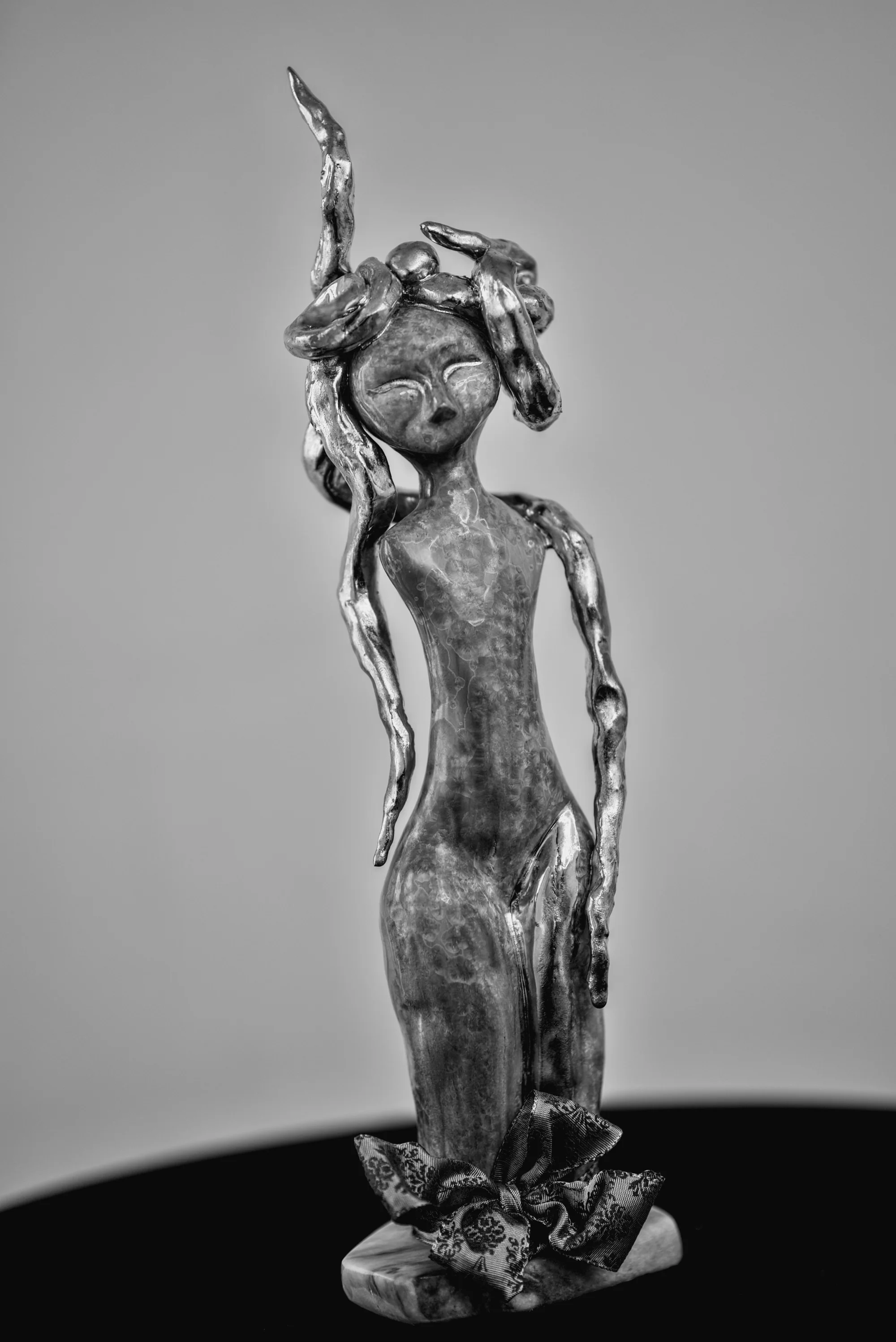 Goddess of Masks — Centina Alexa