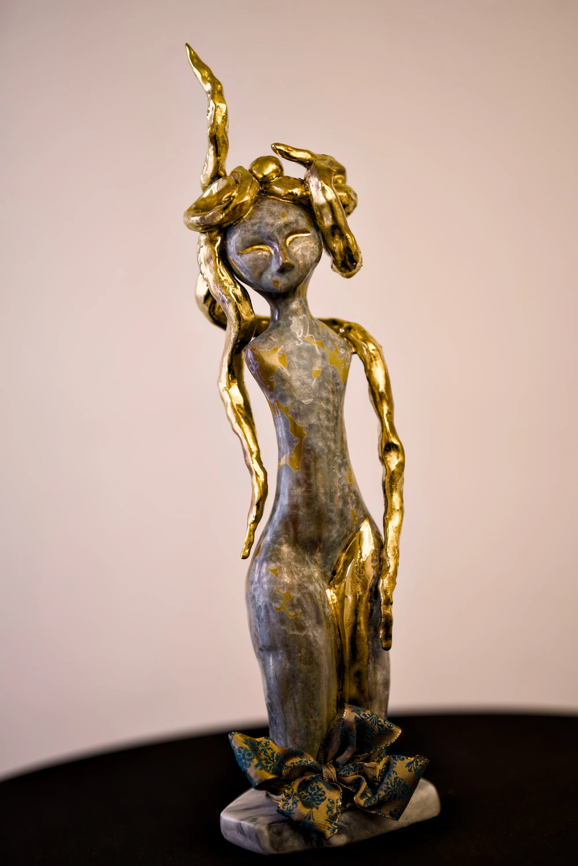 Goddess of Masks — Centina Alexa