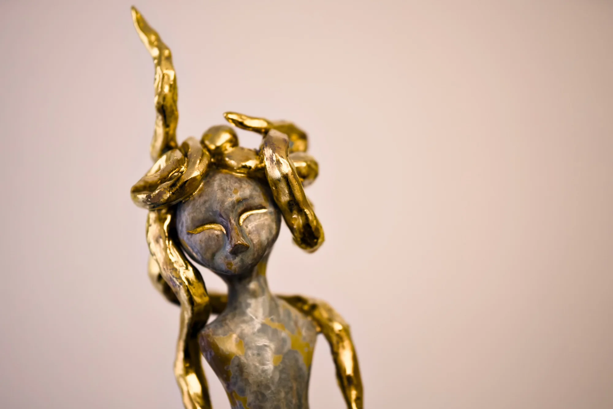 Goddess of Masks — Centina Alexa
