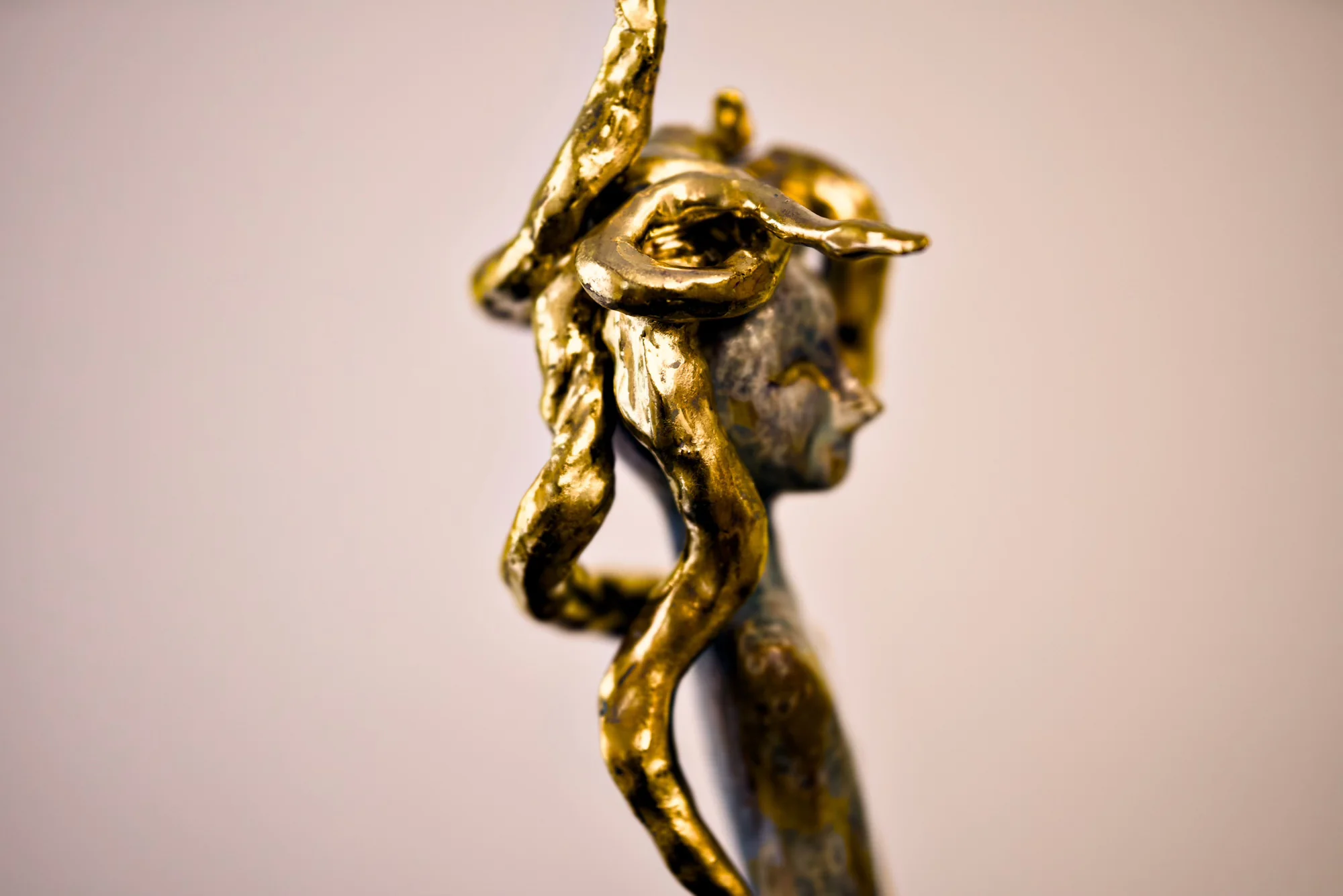 Goddess of Masks — Centina Alexa