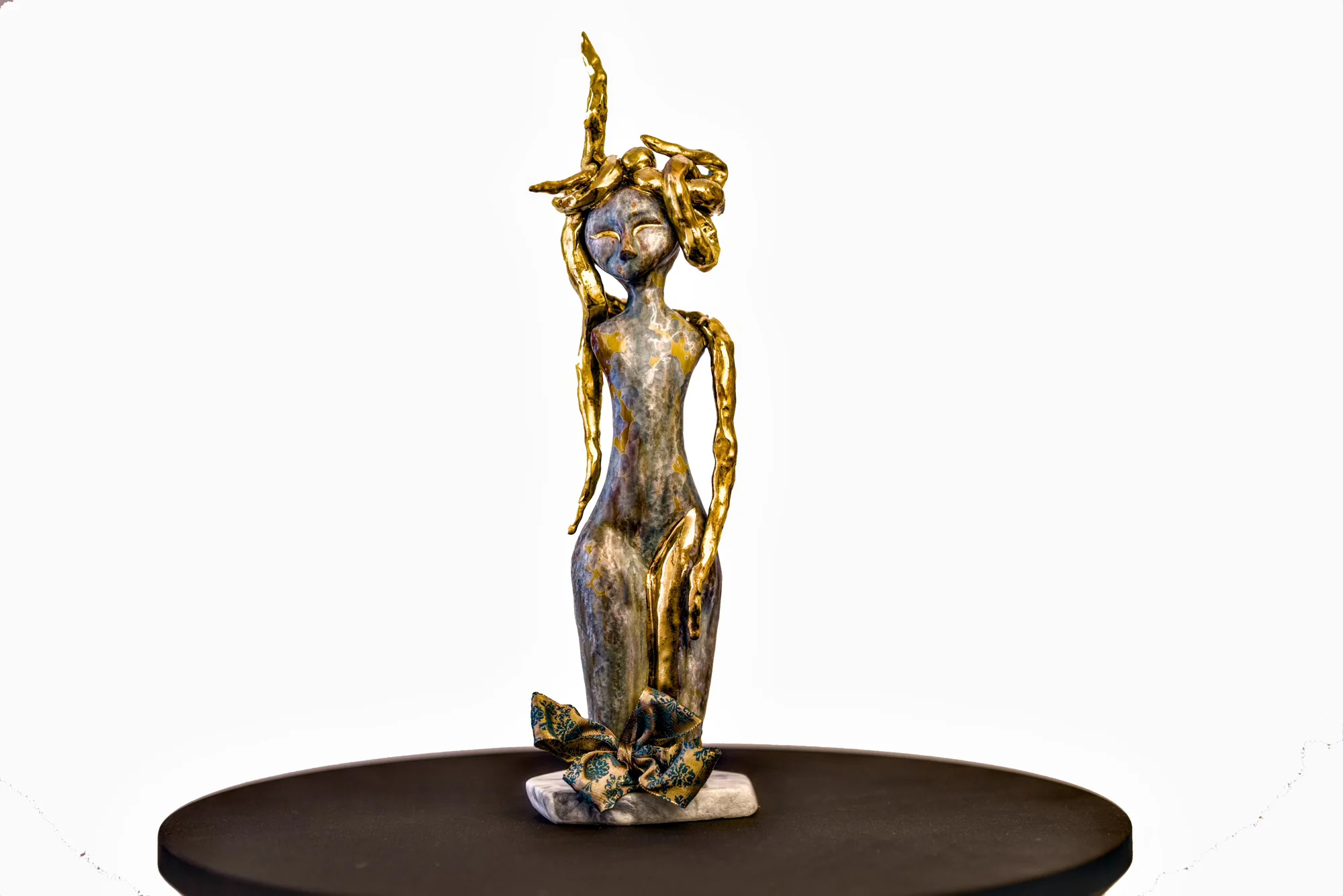 Goddess of Masks — Centina Alexa