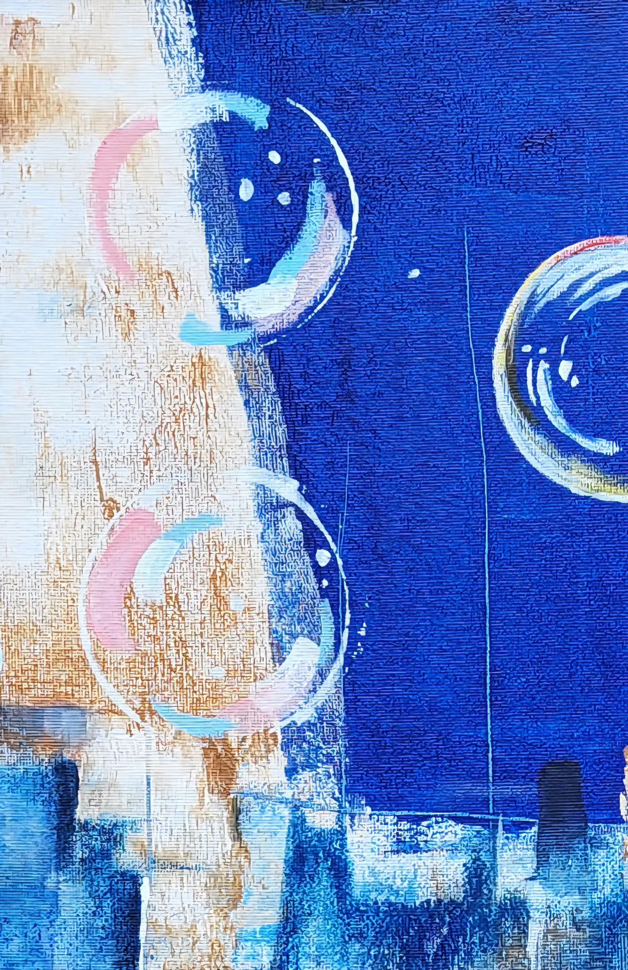 Bubbles — Brigitte Gindra-Vady