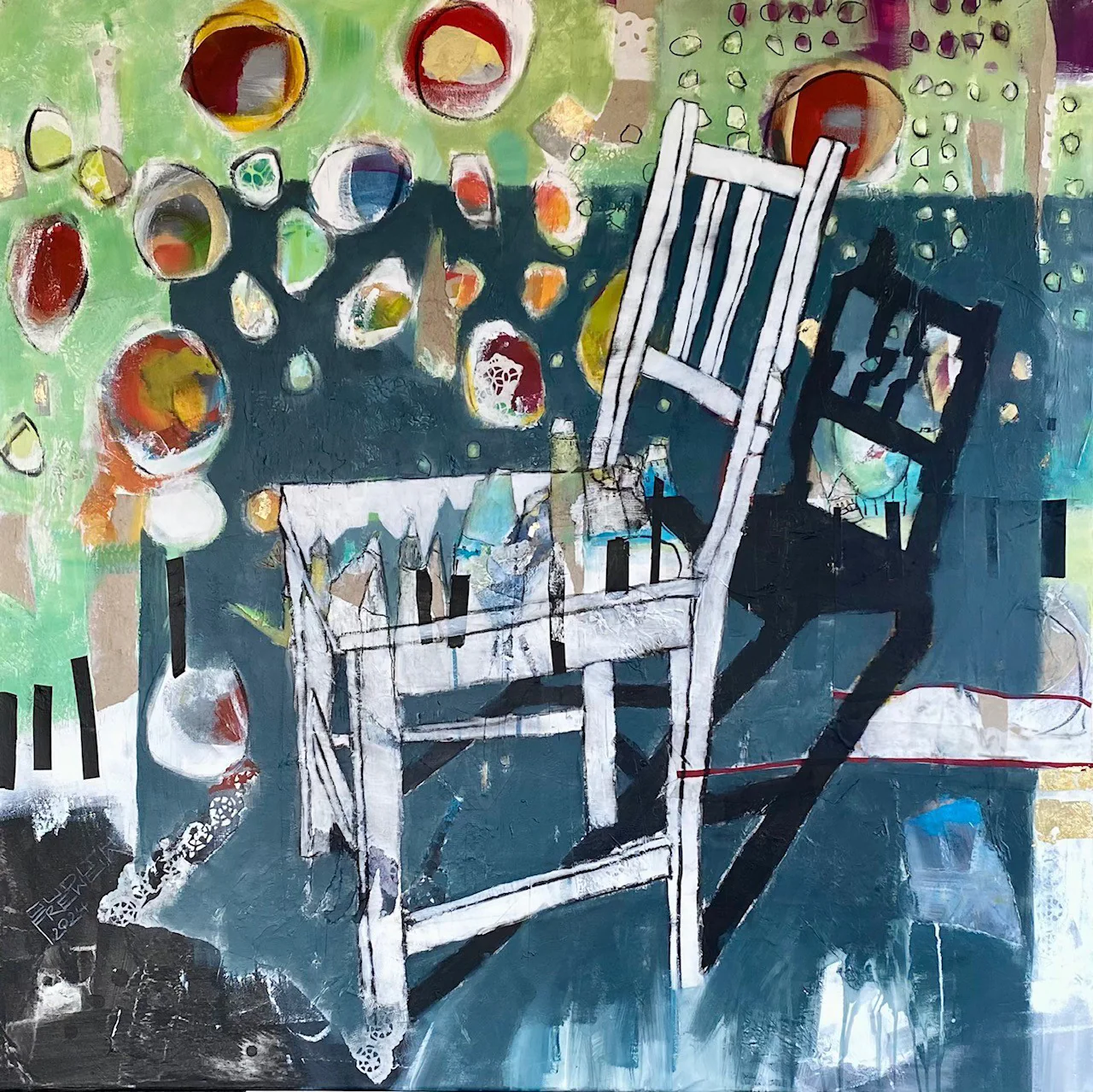 Wohnsitz — Judith Frewein