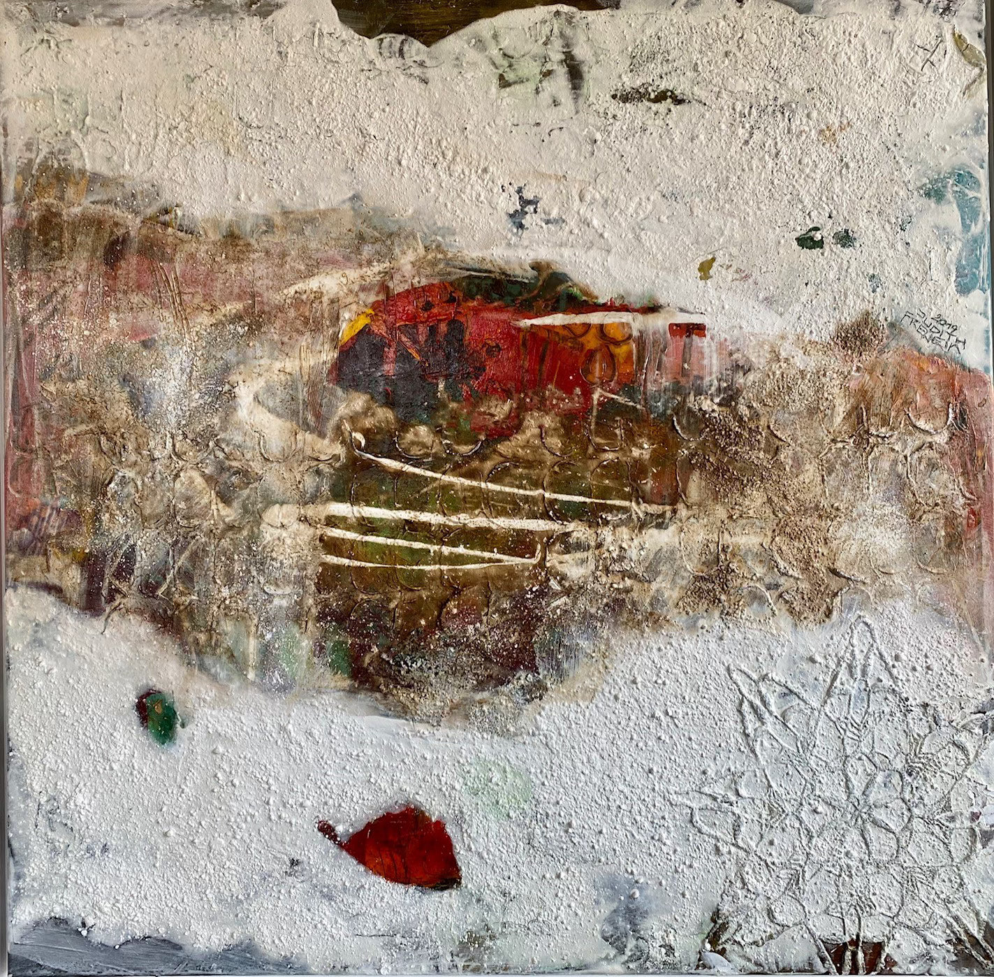 Innenleben — Judith Frewein