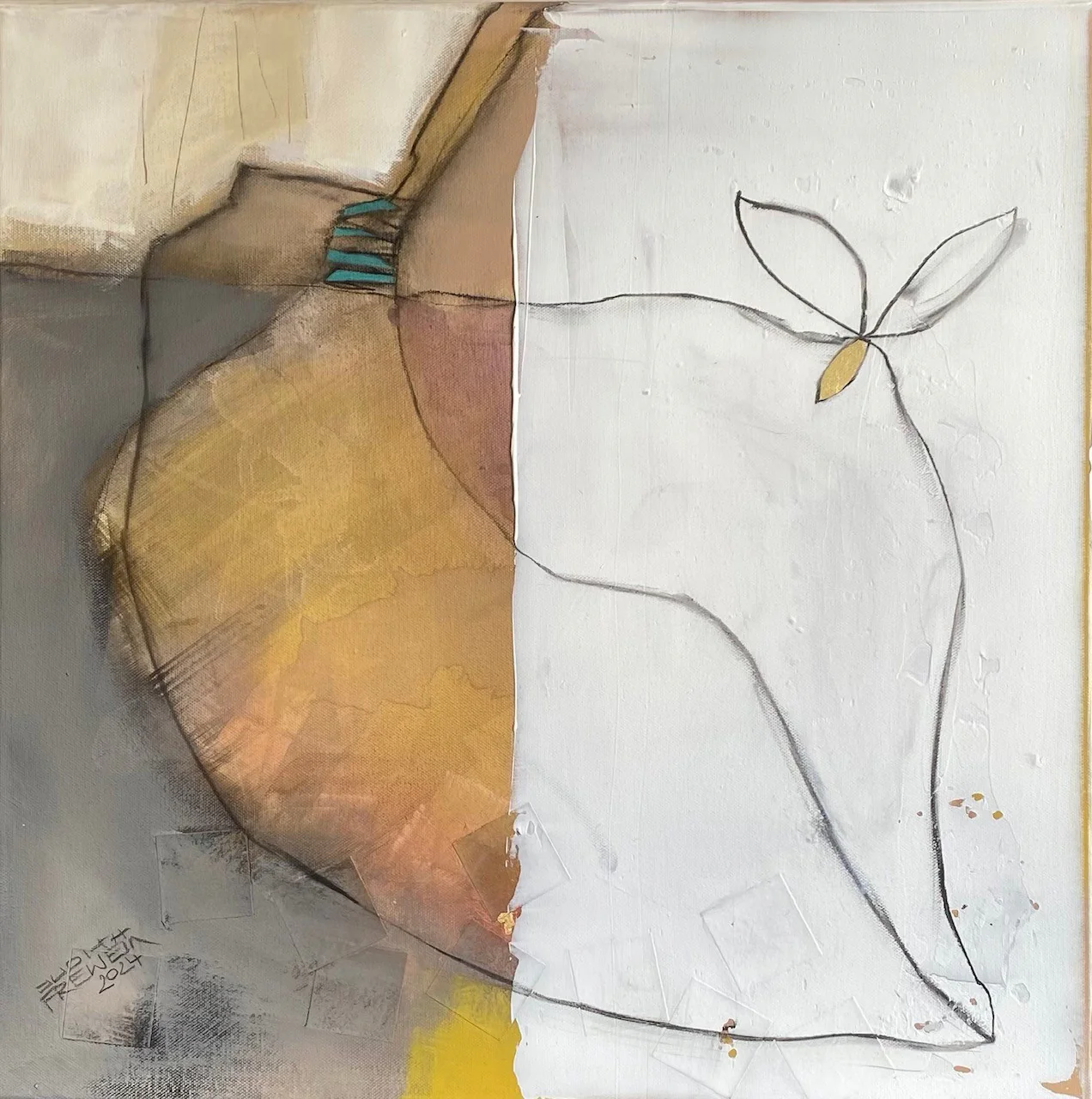 Werde ganz — Judith Frewein