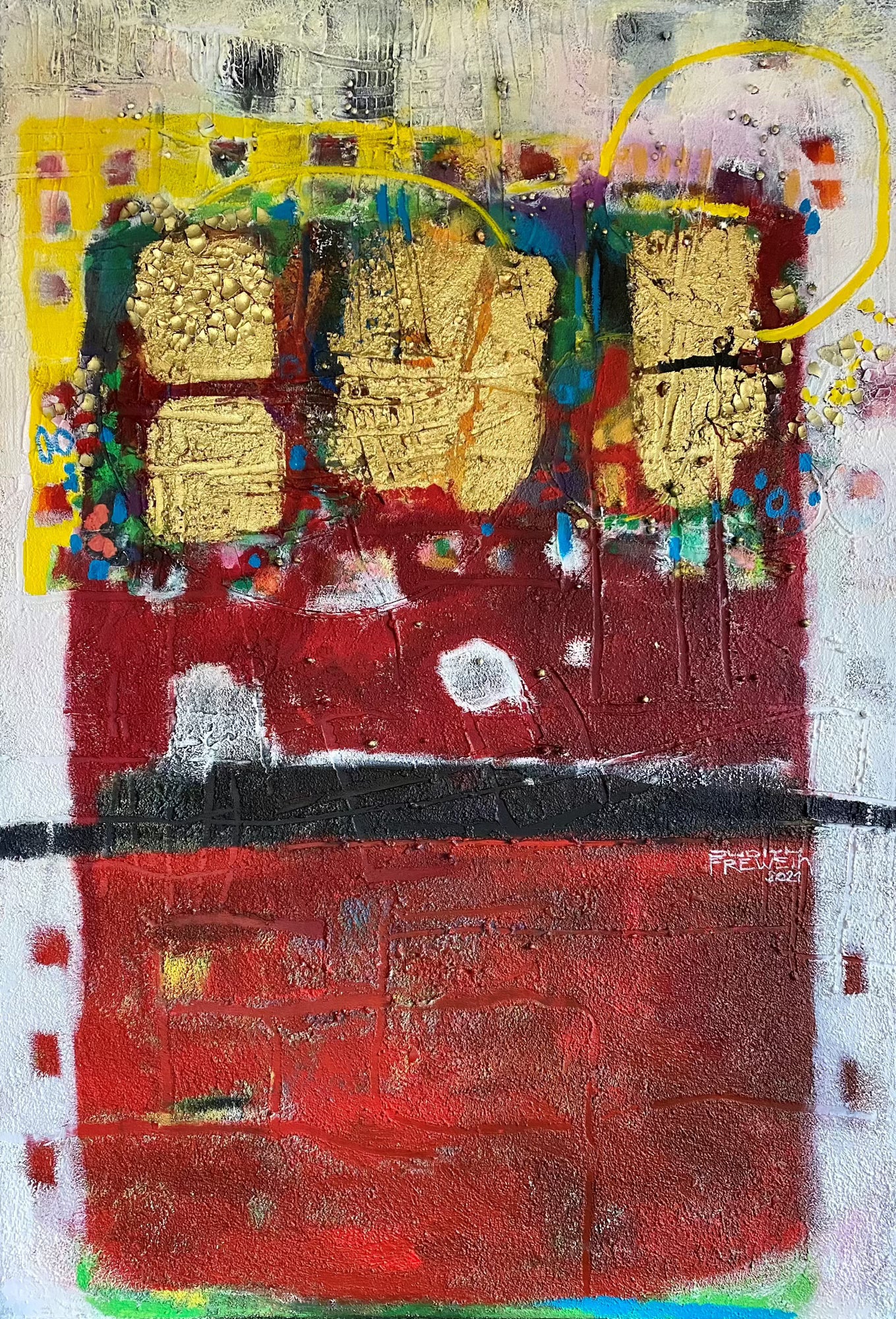 Sonnengold — Judith Frewein