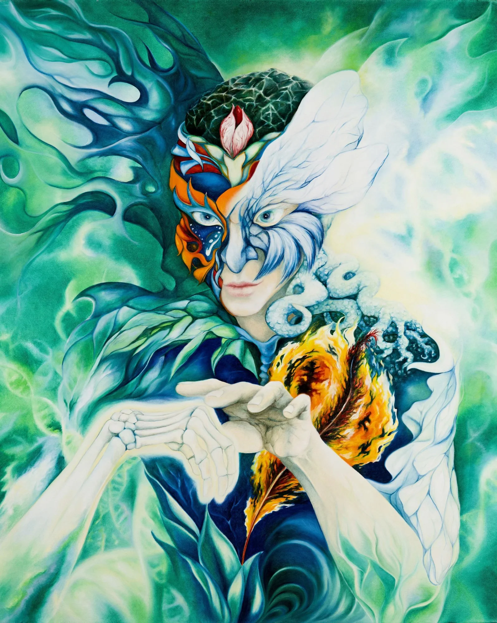 Shapeshifter (Der Gestaltwandler), Zyklus Soulgates: Seelentore Archetypen — Jasmine Wagner