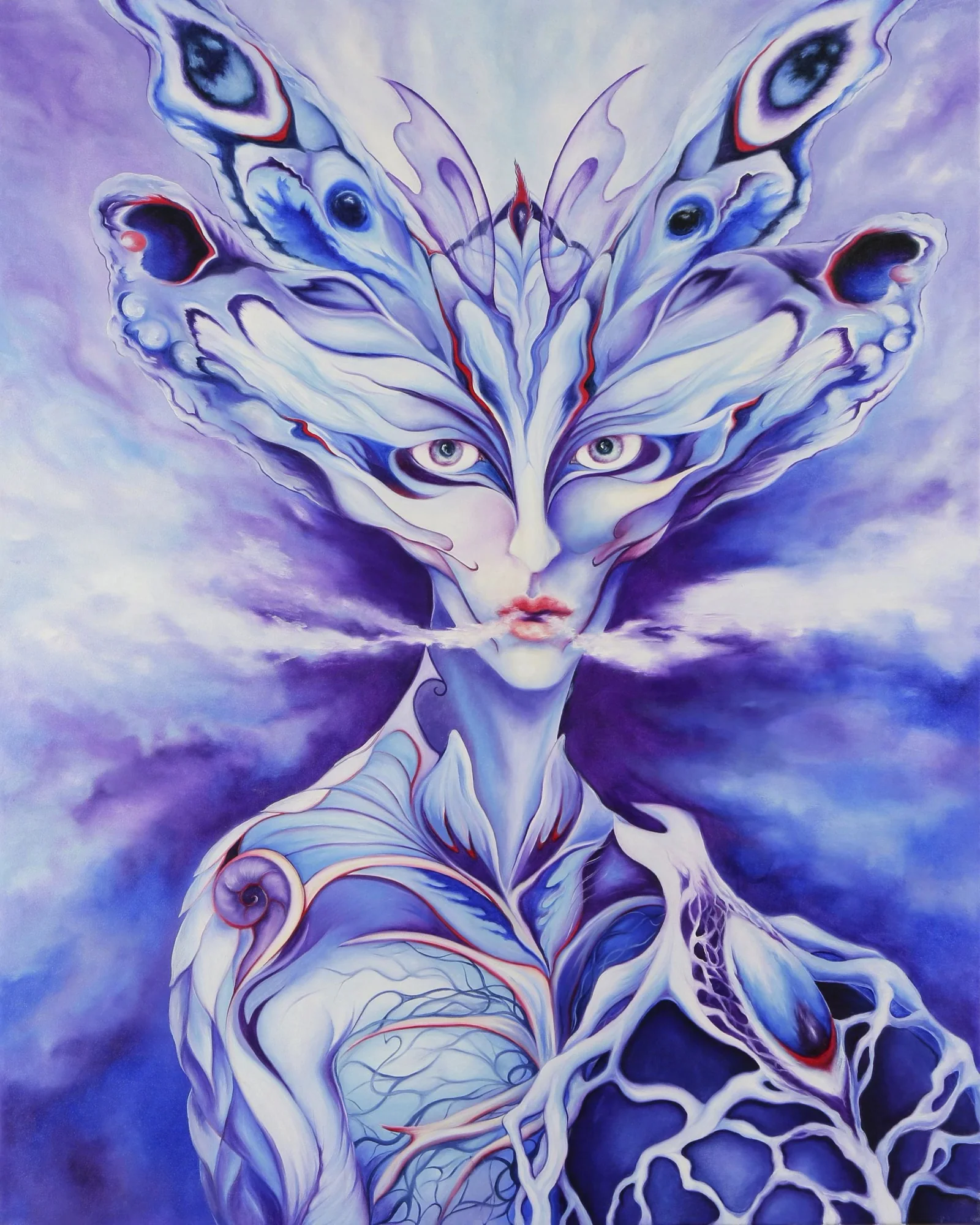 Threshold Guardian (Der Wächter), Zyklus Soulgates: Seelentore Archetypen — Jasmine Wagner