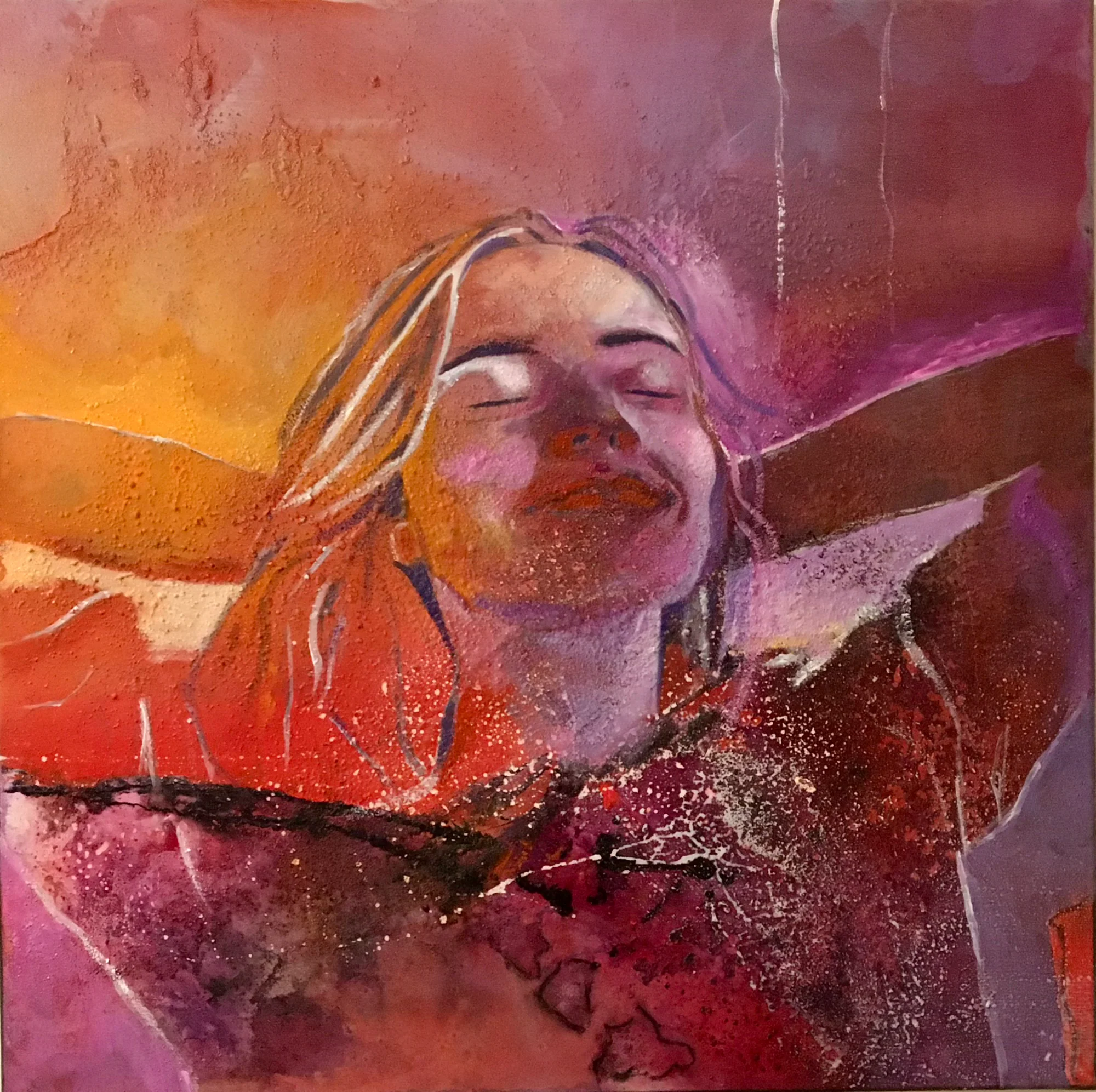 It's done ... — Sigrid Langmaier
