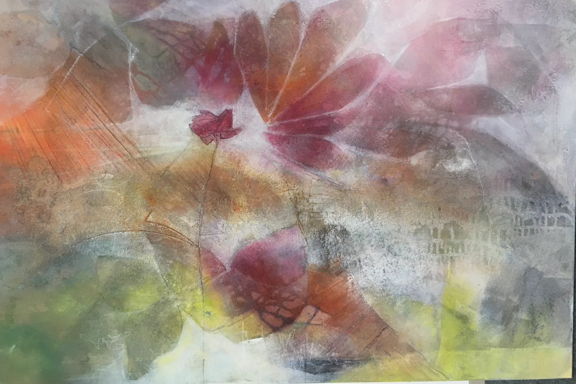 Hallo Frühling — Sigrid Langmaier