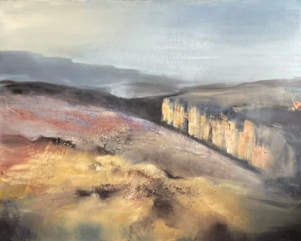 Gelebter Augenblick — Helga Fauster