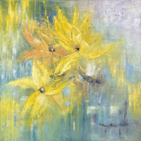 Exuberant Joy — Helga Fauster